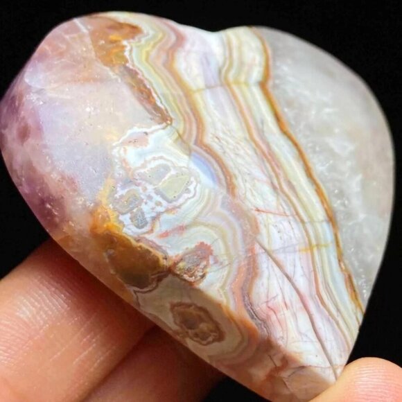 Auralite-23 ✦ Rare Canadian Crystal Specimen ✦ Master Healer w/ 23 Minerals - Picture 4 of 13